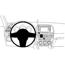 Brodit 854752 Proclip Mount for Mazda CX-5 12