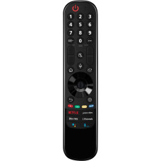 VINABTY MR22GA Replacement Voice Remote Control Compatible with LG OLED77A16LA 77 Inch 4K UHD HDR Smart OLED TV (2021 Model)