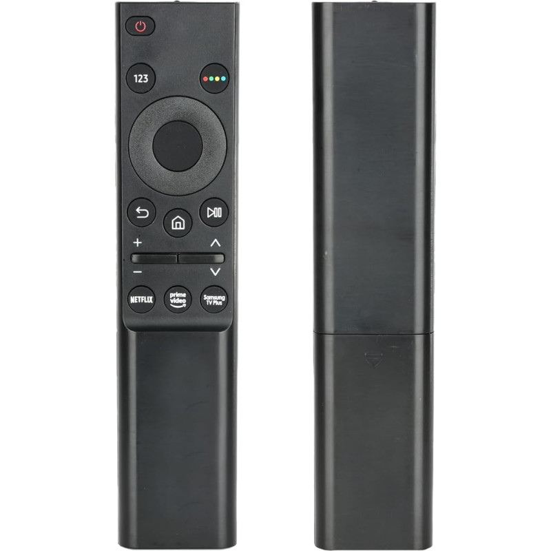 CTRLBETTER Remote Control BN59-01358B Compatible with Samsung Smart Neo QLED TV GU43AU7179 GU43AU7199 GU50AU7179 UE43AU7105 UE43AU7175 UE50AU7105 Replacement Controller with NETFLIX PrimeVideo TVPlus