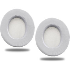 VGOL 1 Pair Cooling Gel Ear Pads Compatible with Razer Kraken Tournament Edition Ulti-mate Kitty Kraken X/V3 X Nari 2018 Nari Essential Nari Ulti-mate Grey