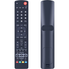 Replacement Remote Control RM-C3174 Compatible with JVC LCD LED TV LT-50C550 LT-49C550 LT-42C550 LT-40C551 LT-40C550 LT-24C340 LT-22C540 JVC RM-C31744 Alternatives to remote control