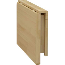 Sulankstomas sieninis stalas Virtuvės sieninis sulankstomas stalas Medinis valgomojo stalas Virtuvės stalas Kompiuterio stalas 60 kg keliamoji galia