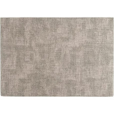 Kvadratėlių rinkinys, valgomojo stalo kilimėliai, 4 dalių kvadratinis odinis japoniško stiliaus kilimėlis, viešbučio namų kilimėlis, atsparus stalo dekoravimui (spalva: 3 pakuotės) (Argento)