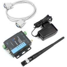 USR-W610 Serial to WiFi Ethernet Wireless Converter RS232 RS485 Serial Server Palaiko WatchDog Modbus Gateway TCP UDP