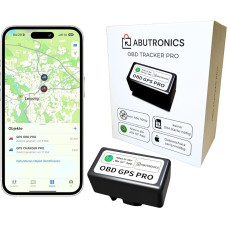 Abutronics OBD GPS Pro with 