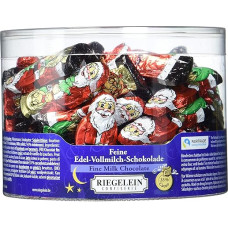 Sąžiningai parduodamas Kalėdų senelio batonėlis 5,5 cm 525 g