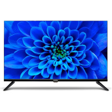 MEDION 80 cm (32 colių) HD televizorius (trijų imtuvų imtuvas DVB-T2 DVB-C DVB-S2, 2 x HDMI, VGA, USB, medijos grotuvas, VESA, CI+, MD 832000)