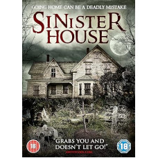 Sinister House [Leidinys: Regno Unito] [Importas]