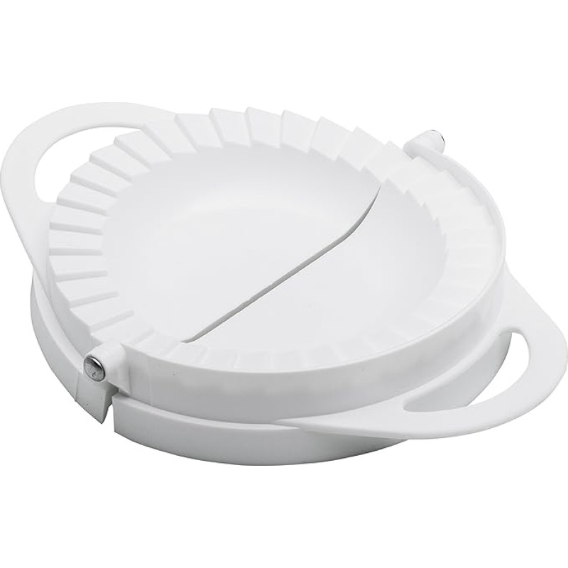 SVIM baltos spalvos Calzone tešlos forma