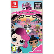 L.O.L. Surprise ! Remix Edition : We Rule the World