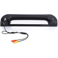 Trečiasis automobilio stogo viršutinis stabdžių žibintas HD fotoaparato stabdžių žibintas galinio vaizdo atsarginė kamera Jumper/Fiat Ducato E-Ducato Maxi Van L3H2/Van Wezel/Opel Vauxhall Movano/Peugeot Boxer