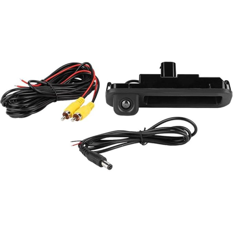 Galinė kamera Galinė kamera MK3 galinio vaizdo kamera automobiliui Focus 2012 2013 2014, populiari