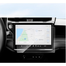 SKTU Pack of 2 Screen Protectors Compatible with Ford Puma MK2 ST Line 2024 2025 SYNC 4 Navigation PET Screen Protector 12 Inch