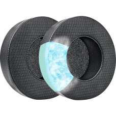 AESBELTA Corsair Virtuoso RGB Wireless XT Ear Pads Cooling Gel Thicker Replacement Ear Pads Ear Cups Compatible with Corsair Virtuoso RGB Wireless SE/XT Gaming Headset
