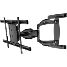 Smartmount Articulating Double Wall Arm for 37-inch to 63-inch LCD and Plasma - Black