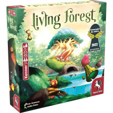 Pegasus Spiele 51234G Living Forest
