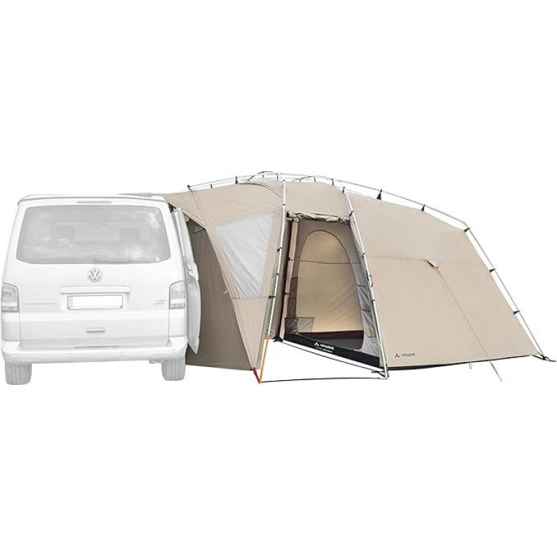 Vaude Unisex's Drive Van XT Tent-Sand, vienas dydis