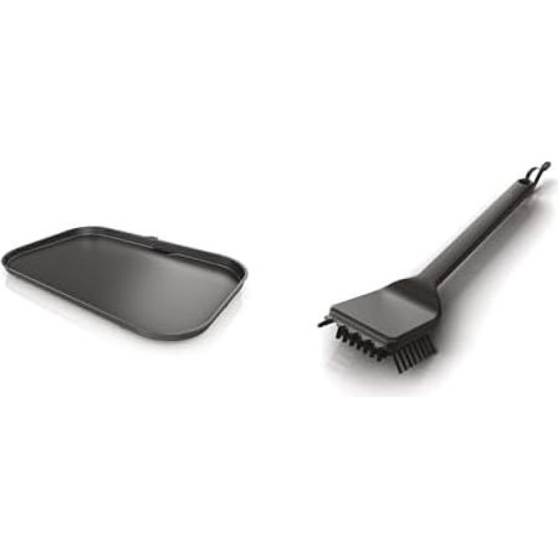 Nindzė: Suderinamas su Ninja Woodfire XL BBQ kepsninėmis OG850/OG901.