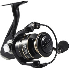 BNTTEAM Boot Rock Spinning Reel 14BB 5.2: 1/4.7:1 Metal Carp Fishing Wheel Spinning Reel 1000 2000 3000 4000 5000 6000 7000 Series