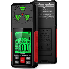 HT627 RadiationDetector Multi-Field EMF Meter Electromagnetic radiation detector