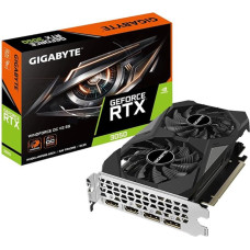 Gigabyte GeForce RTX 3050 Windforce OC V2 6GB GDDR6