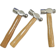 1 STÜCKE Smashing Walnut Rundkopf Holzgriff Hammer Auto Flucht Werkzeug Handhammer Multifunktionshammer