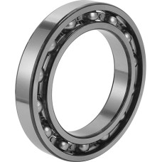 TUCKBOLD 6028 Rillenkugellager 140x210x33mm P4 Offener Typ Geschmierte Lager 1 Stk Auto Roller Skateboard Rad Universell Silberton