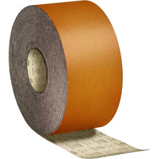 Klingspor PL31B-3224 Švitrinio popieriaus ritinys 115 mm x 50 m / grūdelių dydis 100 / E 447 143