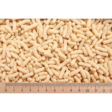 AlltechCoppens - 35 litrų tvenkinio lazdelės 4,0 mm - Koi ir auksinės žuvelės - Koi maistas - Tvenkinio lazdelės