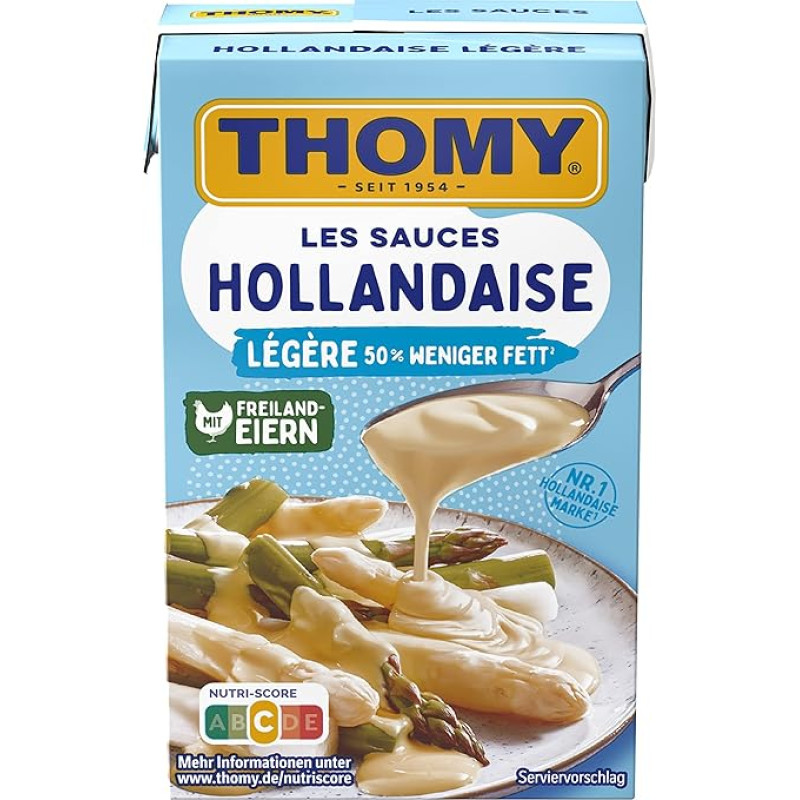 Thomy Les Sauces Hollandaise Casual 250ml