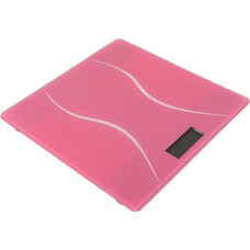 CATIEBYE Intelligent Modern Electronic Digital Scales for Digital Body Scales Elektroninės svarstyklės Svorio svarstyklės Svorio svarstyklės kelionės Hardened Pink