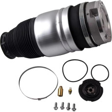 Federbalg Luftfederung Kompatibel Mit Q7 2009 2010 2011 2012 Vorne Links Air Shock Suspension Frühling Air Ride Bellow 7L8616039D 7L6616403B