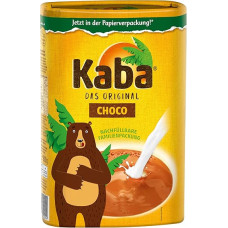 Kaba Choco 800 g Storage Jar Drinking Powder, the Original Cocoa Powder for Mixing in Cold and Warm Milk