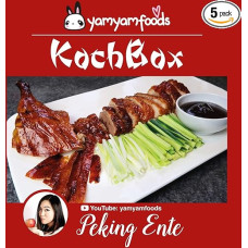 Yamyamfoods Peking Duck Cooking Box