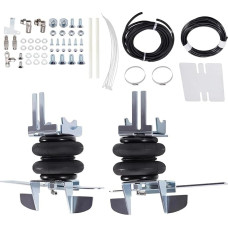 Federbalg Luftfederung Kompatibel Mit Benz Für Sprinter 2006-2018 Luftfederungs-Federtaschen-Kit Luftfederungs-Balgtaschen-Assist-Kit 4000 Kg