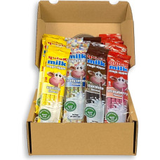 Genussleben Dėžutė su 4 skirtingais 