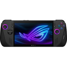 ASUS ROG Ally X konsolė | 7 colių FHD+ 120Hz IPS ekranas | AMD Ryzen Z1 Extreme | 24 GB RAM | 1 TB SSD | AMD Radeon | Windows 11 | Juoda | Įskaičiuotas 3 mėnesių Game Pass Ultimate
