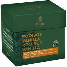 Eilles Tea Diamonds Rooibos arbata Vanilė 200 vnt.