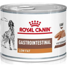 Royal Canin Gastrointestinal Low Fat Mousse | 12 x 200 g | Complete Diet Food for Adult Dogs | Can Help Support Healthy Digestion