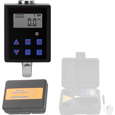 Skaitmeninis slėgio matuoklis 0,3-340 Nm, einstellbarer Drehmomentmesser-Adapter, profesionalus elektroninis slėgio matuoklis, Inspekcijos ir remonto įrankis(TQA2-135)
