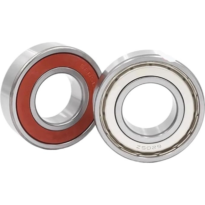 HBDCRJGE Rillenkugellager 6213 6214 6215 6216 ZZ 2RS C3(Atviras, 6214 70x125x24mm)