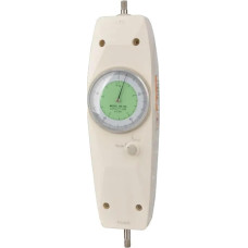 Kraftmessgerät, Zeir Push Spannung Meter Dynamometer Zifferblatt Push-Pull Gau Analoginis dinamometras Kraft Messrät Push Pull (500N 50KG)