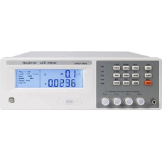 Digitales LCR-Messgerät RK2811D Digital Bridge LCR Widerstand Kapazität Induktivität Frequenz Tester Komponente Erkennung Reaktiver Komponentenanalysator