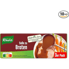Knorr Spice Base Sauce for Roasting (No Flavour Enhancing Additives) 69 g