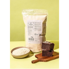 KoRo - Ekologiški viso grūdo ryžių miltai 1 kg