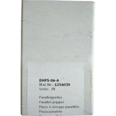 DHPS-6-A 1254039 in versiegelter Box, DHPS-6A 1254039 Greitai pristatoma
