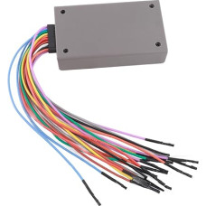 Tbest TBEST -INSTRUENTS 6 Kanal Loic Analyzer mit Cle Portle Analyzer Gerät 00 Plin -Rate ‑50–50 V Eingang Indusal Lagen