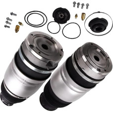 Federalinė bagažinės dalis, suderinama su VW, skirta Touareg 2004 2005 2006 2007 2008 2009 2010 Luftfederung Vorne Balg Tasche Luftfederung Federtasche 7L6616404B