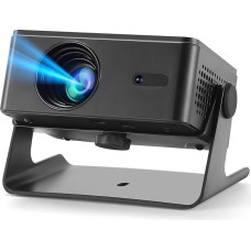 Išmanusis projektorius, pasukamas 360° kampu, elektrinis fokusavimas, 