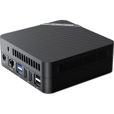 MINIS FORUM mini kompiuteris UM773 Lite, AMD Ryzen 7 7735HS, 8 branduoliai/16 gijų iki 4,75 GHz, 32 GB RAM/512 GB PCIe 4.0 SSD, AMD Radeon 680M, HDMI x 2/USB 4, 2,5G RJ45 LAN, USB 3.2 x 2, 